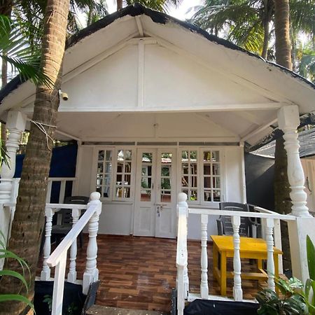 The Charming Nights Hotel Palolem Exterior foto