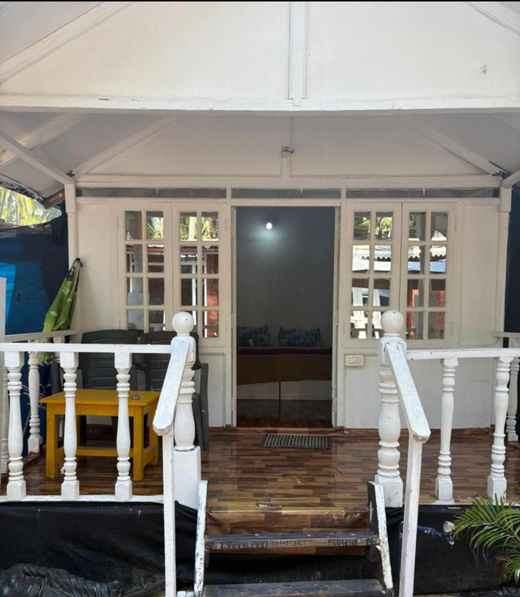 The Charming Nights Hotel Palolem Exterior foto
