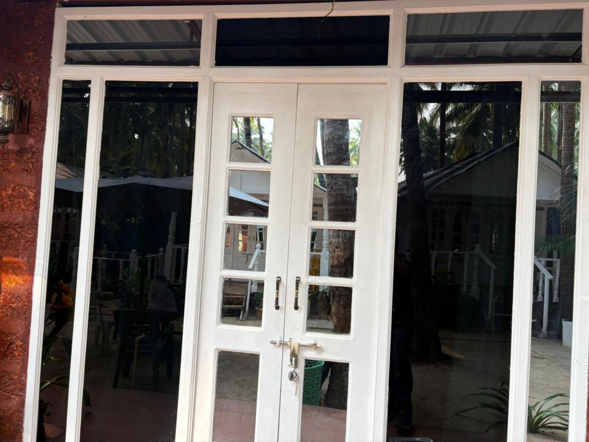 The Charming Nights Hotel Palolem Exterior foto