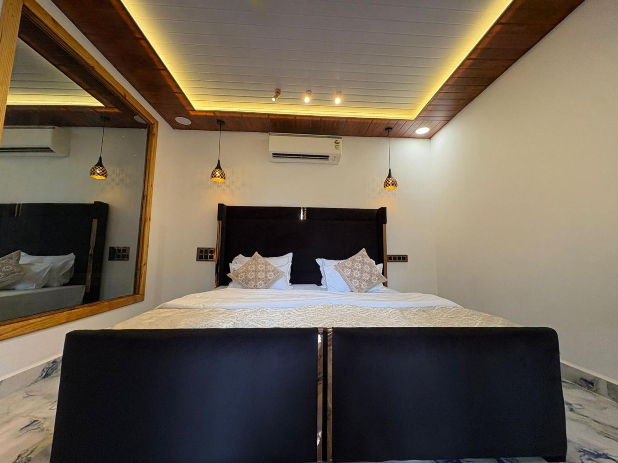 The Charming Nights Hotel Palolem Exterior foto