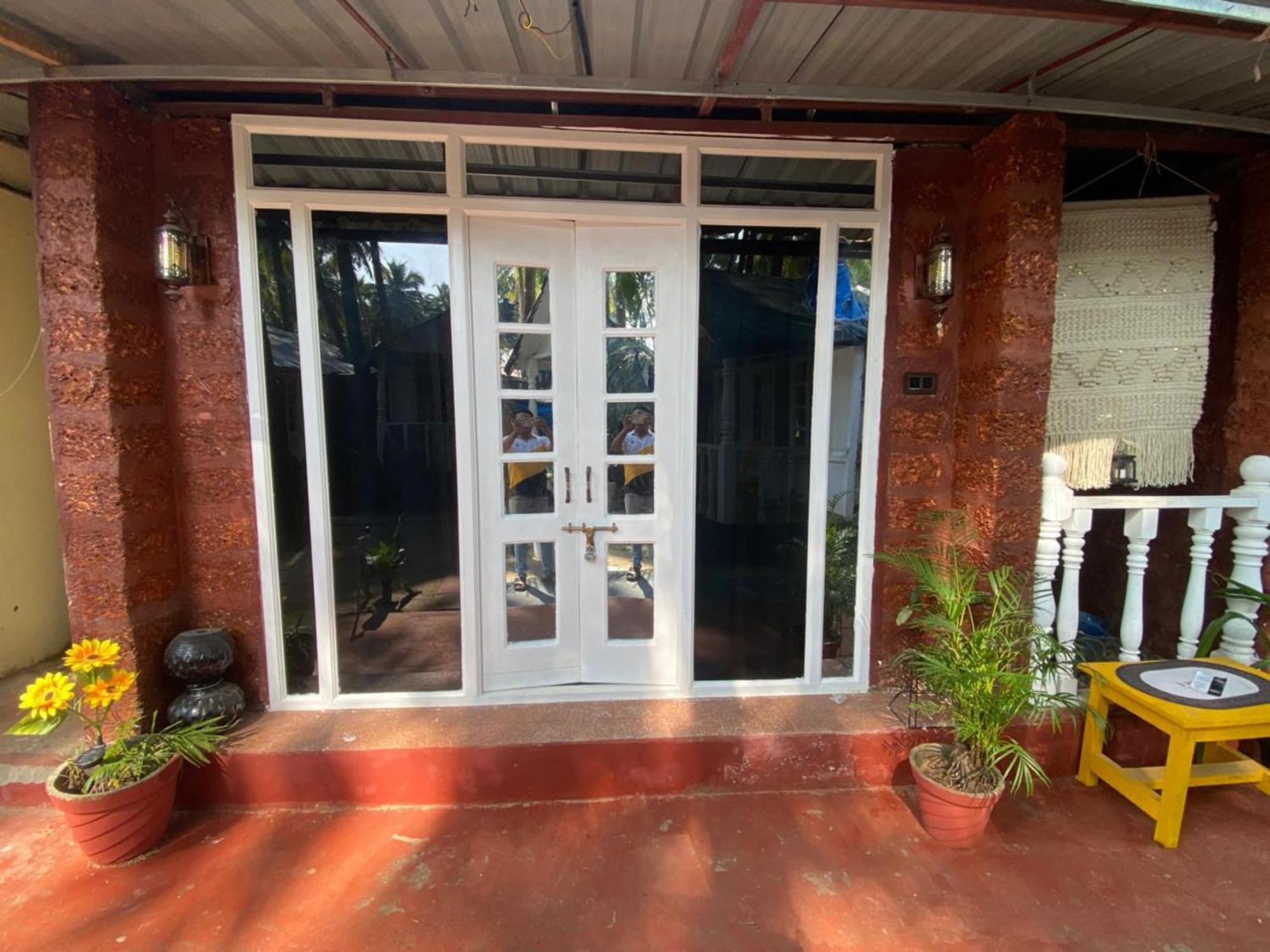 The Charming Nights Hotel Palolem Exterior foto