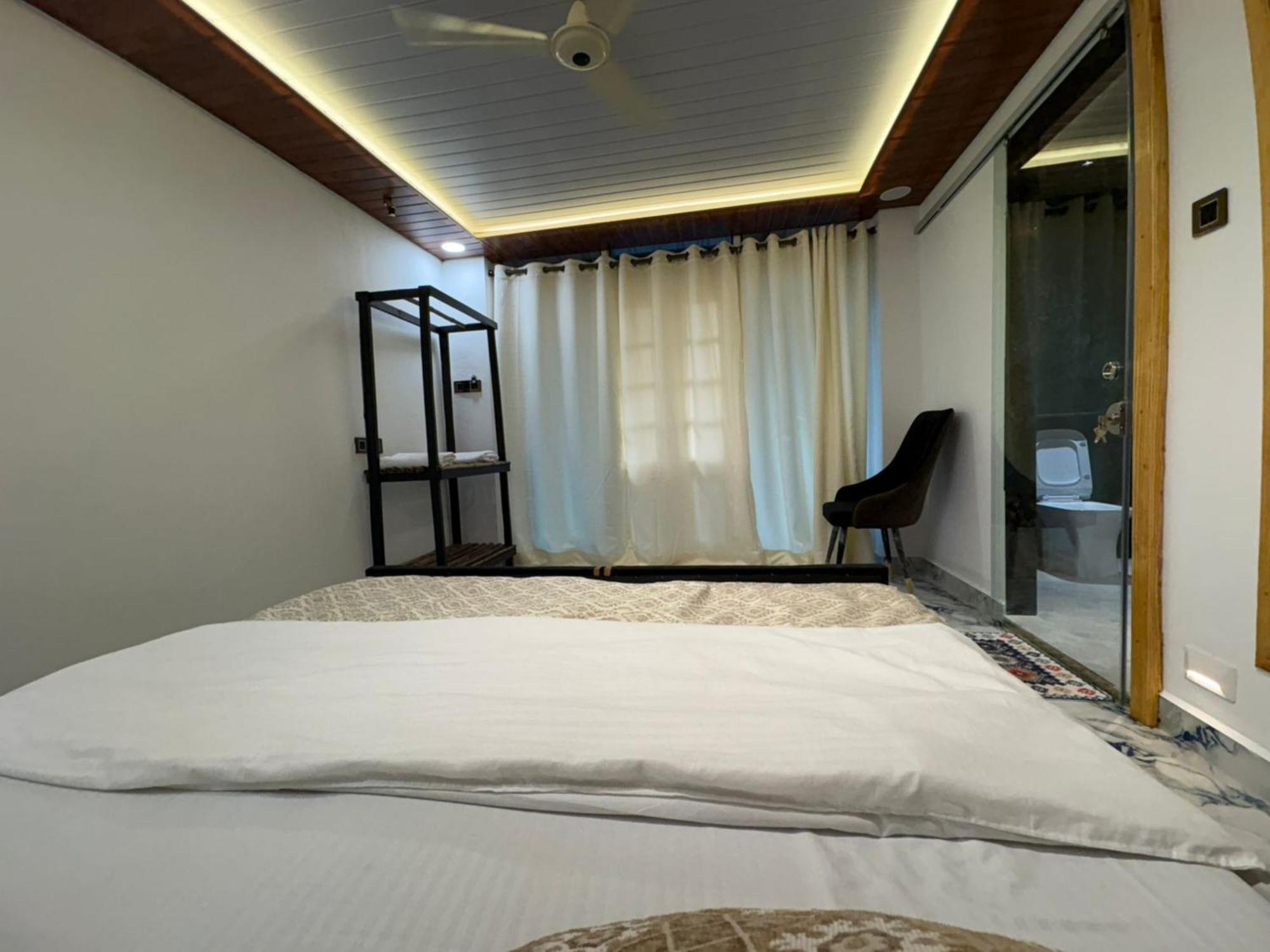 The Charming Nights Hotel Palolem Exterior foto