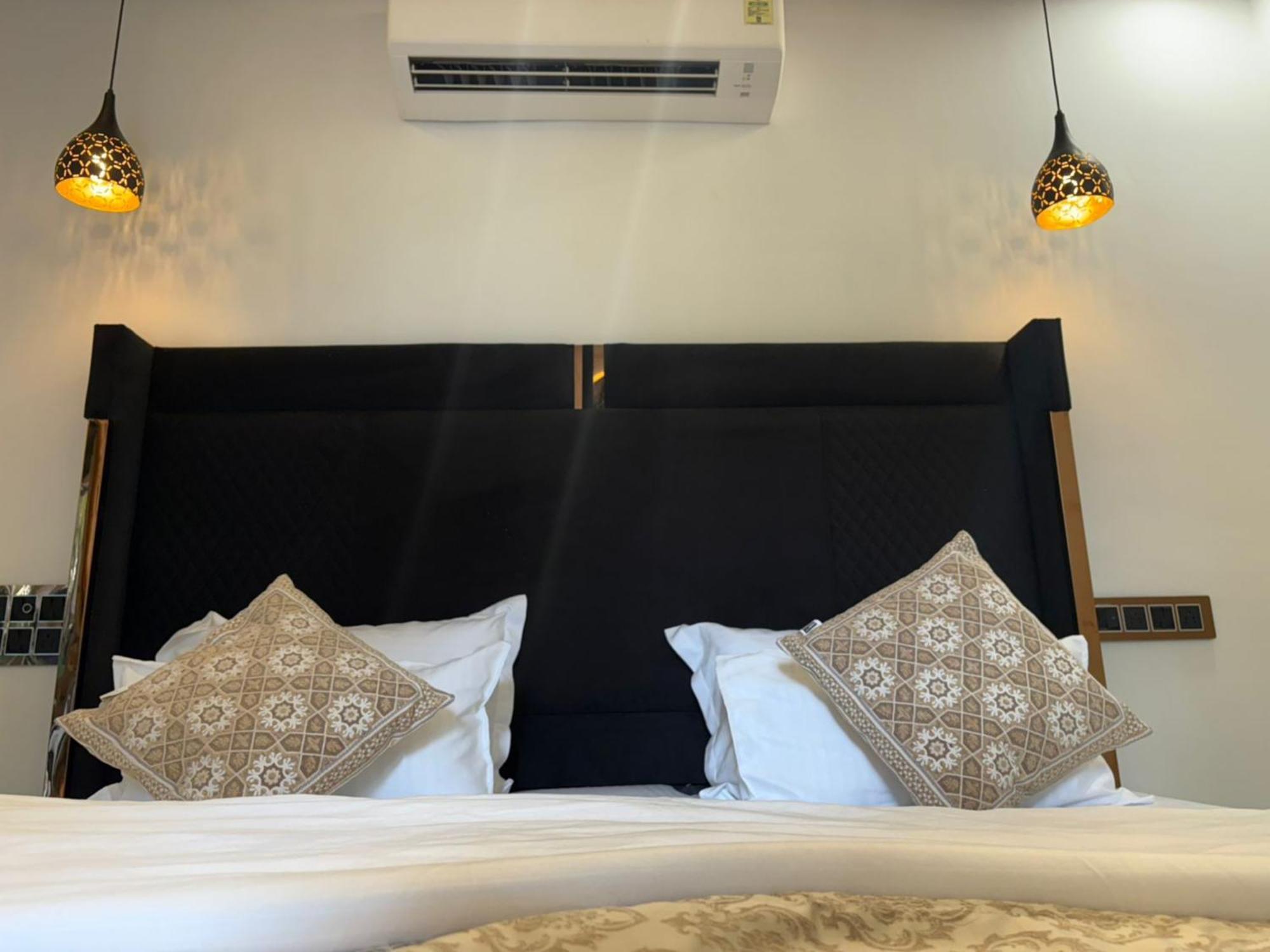 The Charming Nights Hotel Palolem Exterior foto