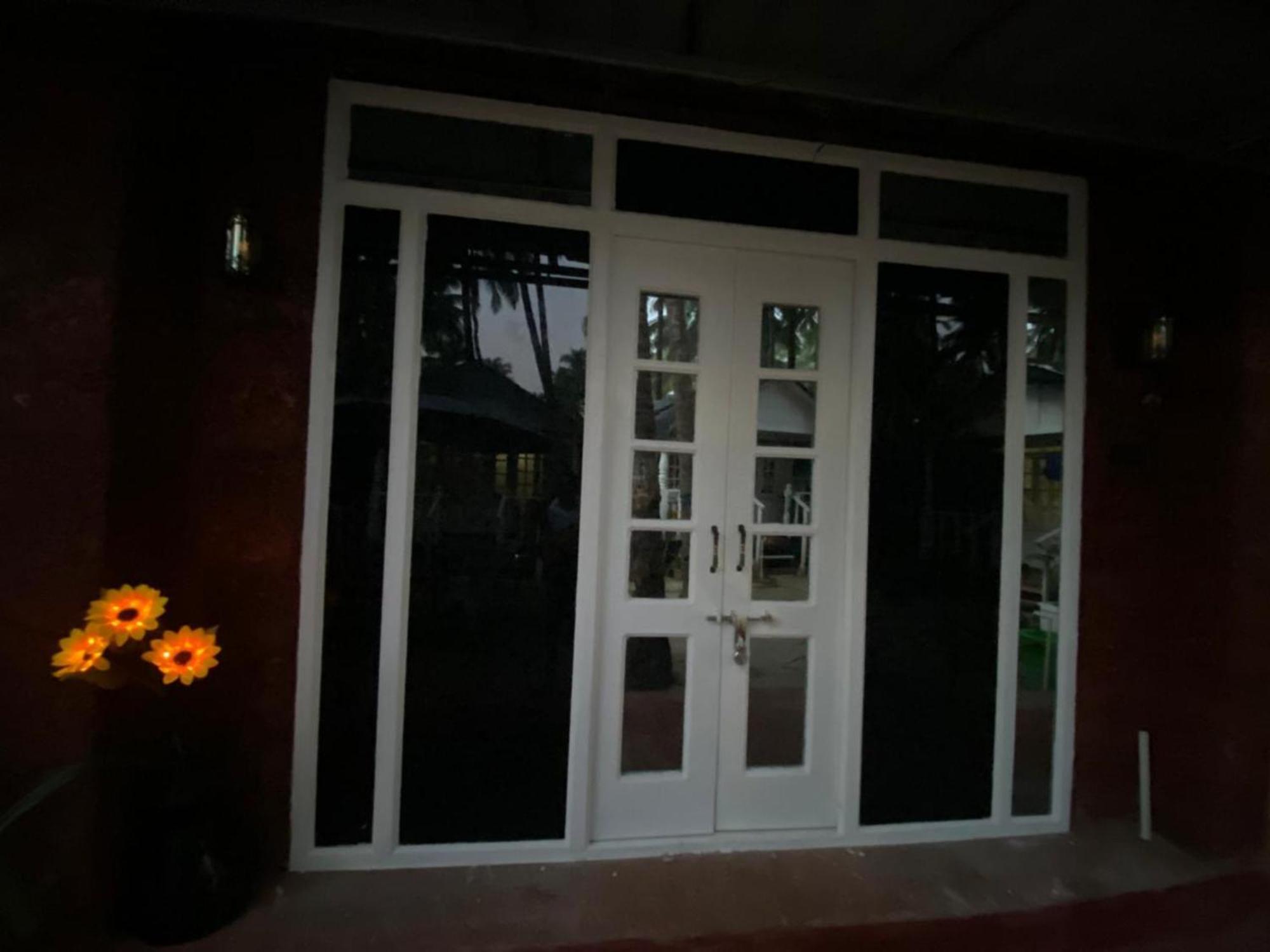 The Charming Nights Hotel Palolem Exterior foto