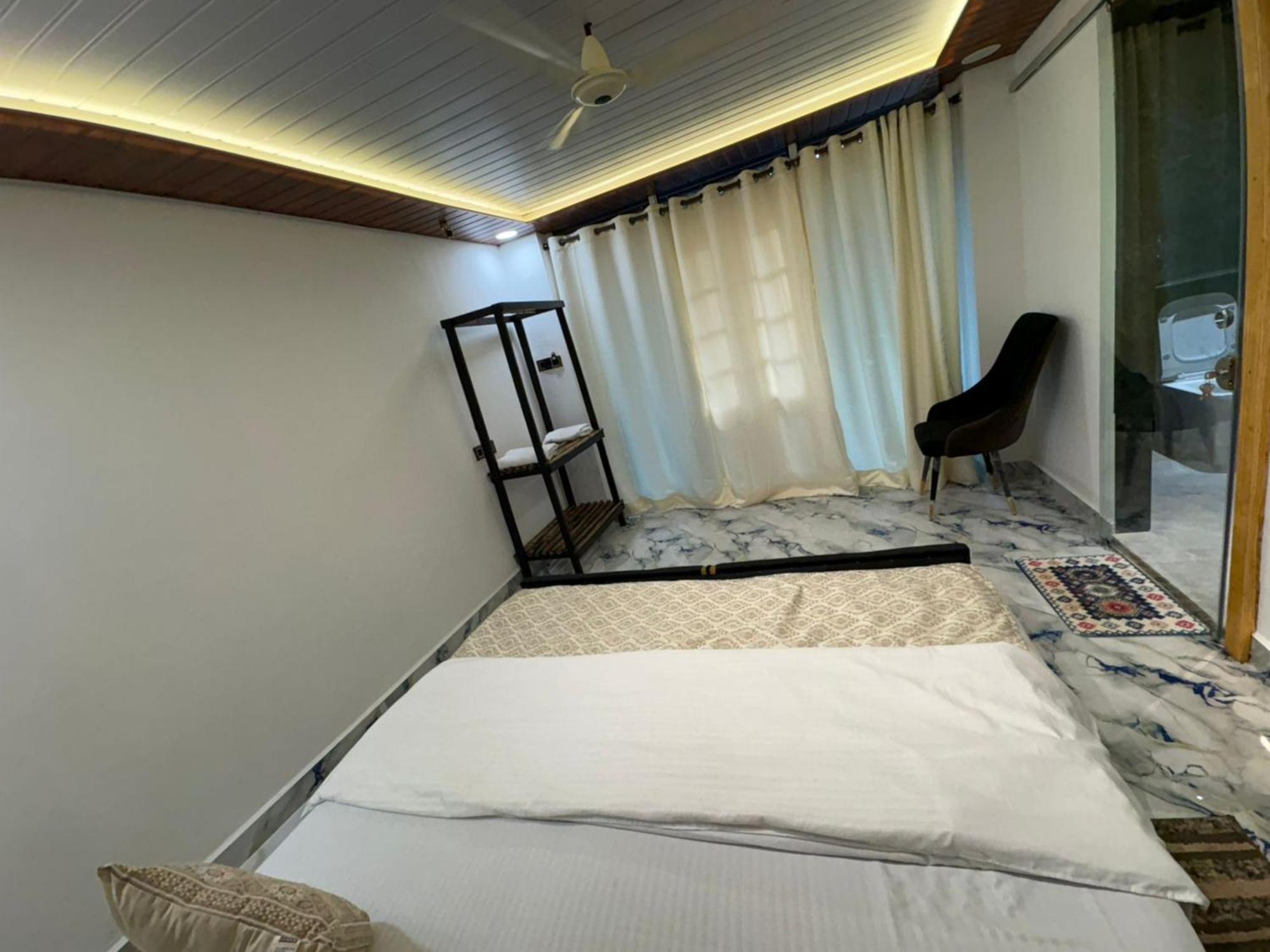 The Charming Nights Hotel Palolem Exterior foto