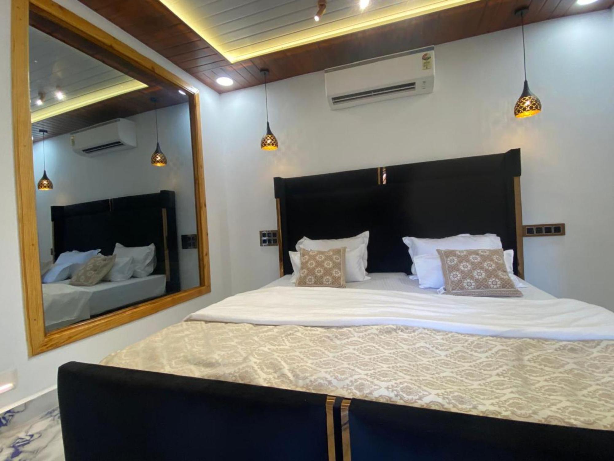 The Charming Nights Hotel Palolem Exterior foto