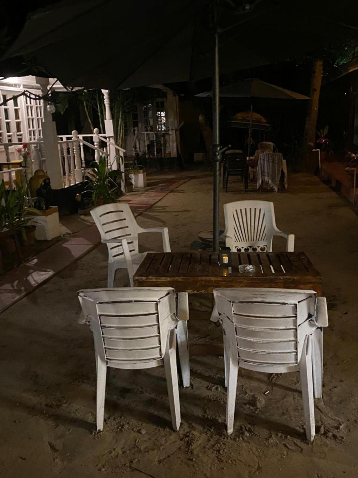 The Charming Nights Hotel Palolem Exterior foto