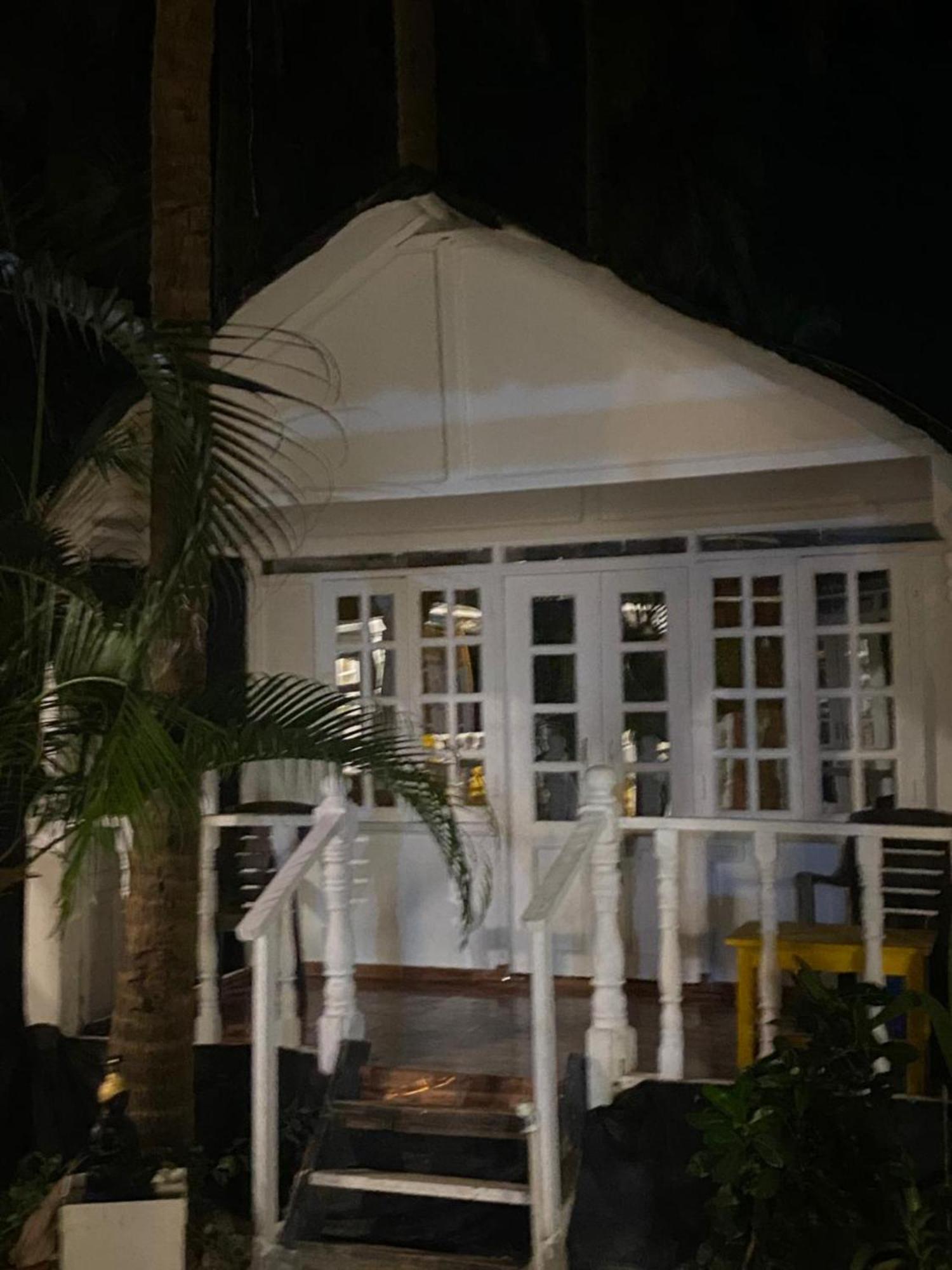 The Charming Nights Hotel Palolem Exterior foto