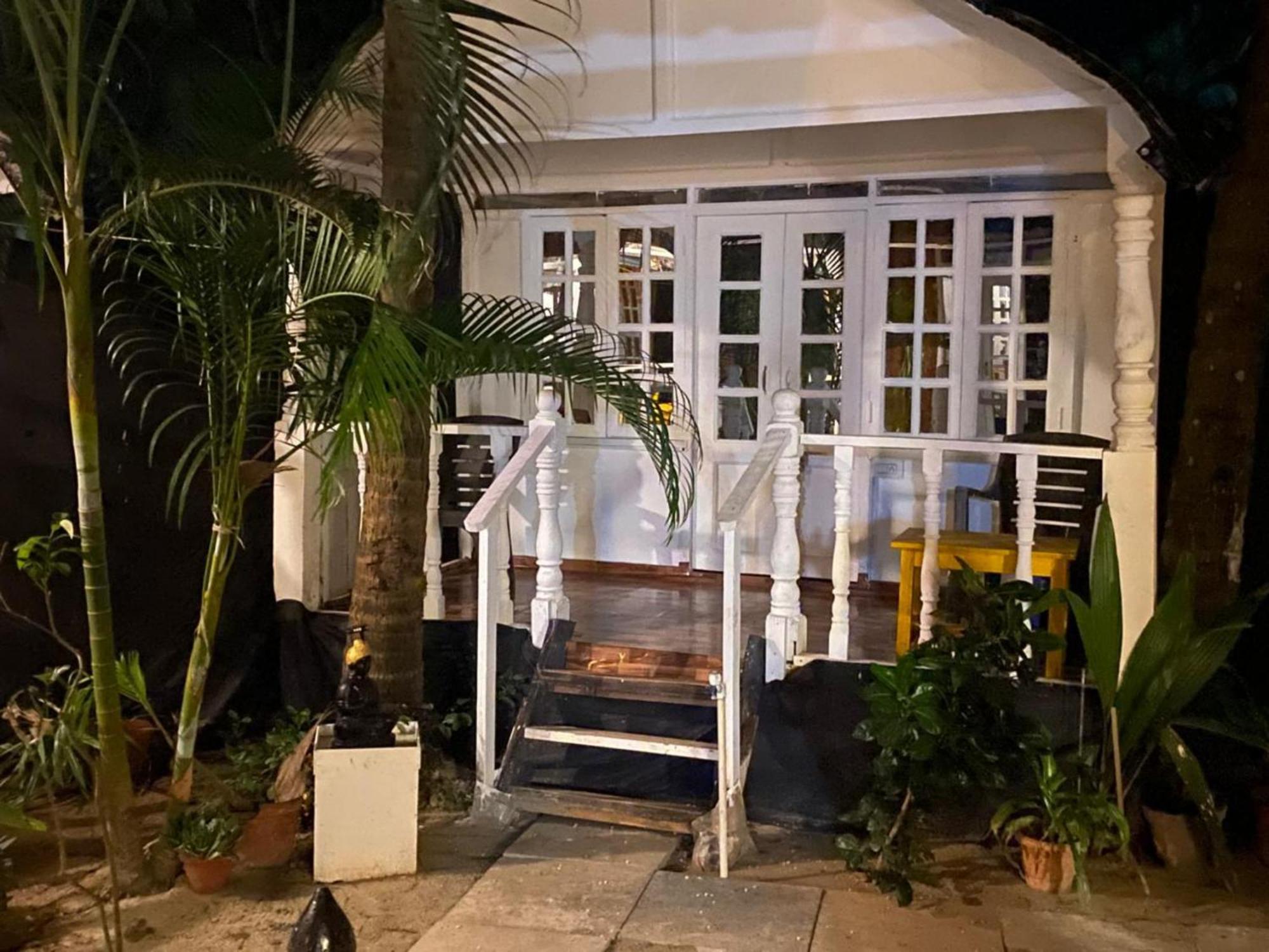 The Charming Nights Hotel Palolem Exterior foto