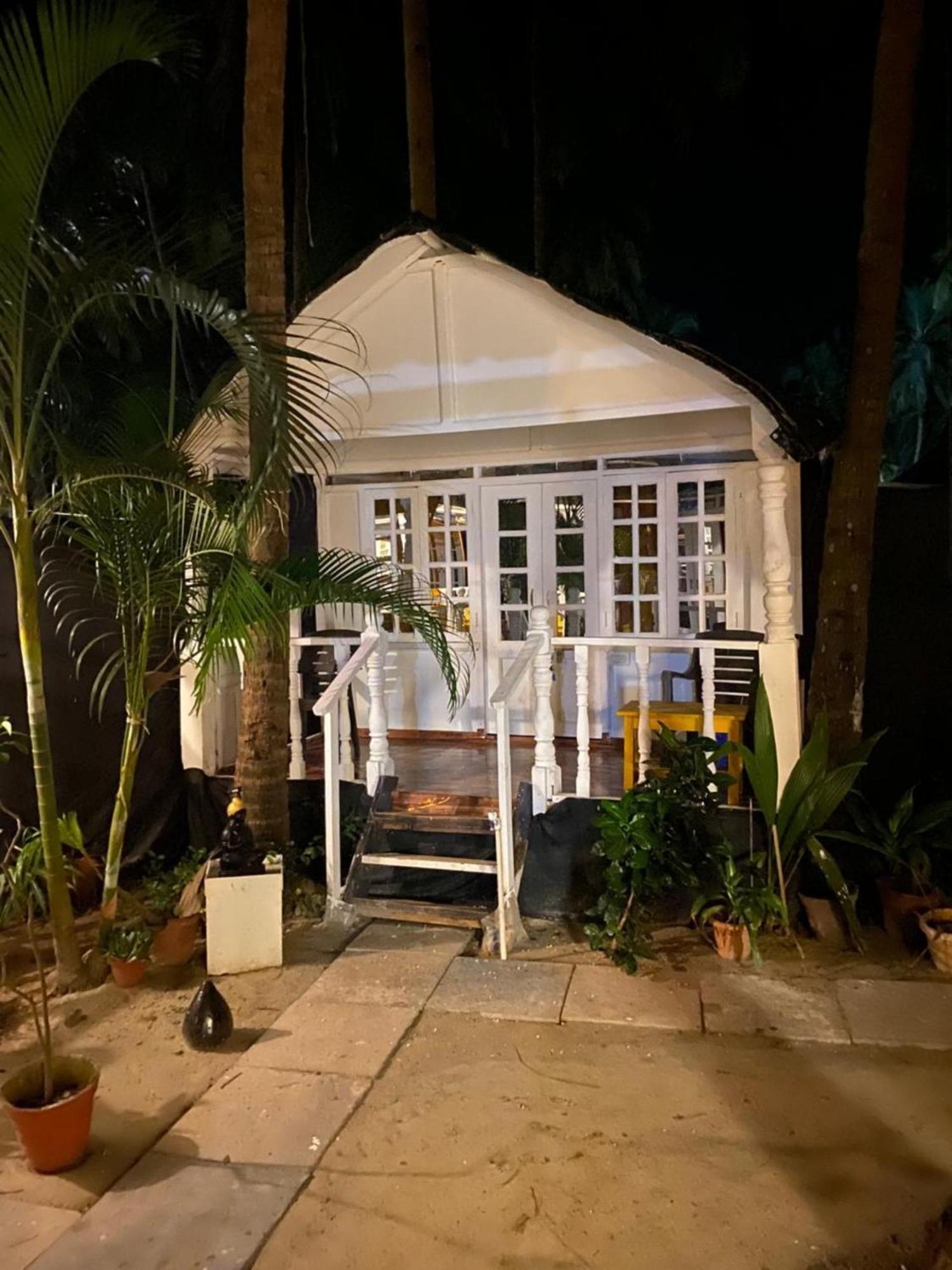 The Charming Nights Hotel Palolem Exterior foto